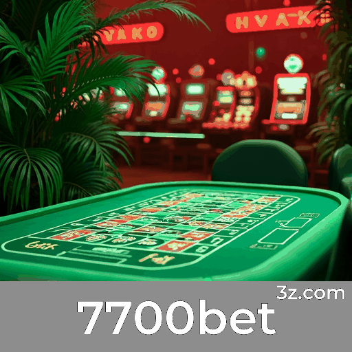 7700bet: Seu Cassino Online Seguro e Profissional