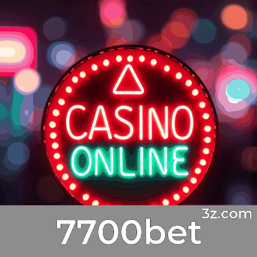 7700bet: Seu Cassino Online Seguro e Profissional