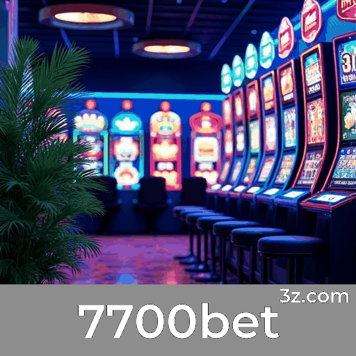 7700bet: Seu Cassino Online Seguro e Profissional