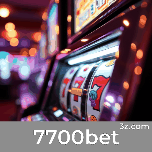 7700bet: Seu Cassino Online Seguro e Profissional