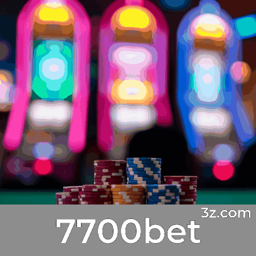 7700bet: Seu Cassino Online Seguro e Profissional
